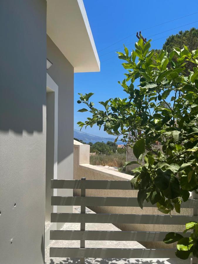 House Adelais Villa Klízmata Kültér fotó
